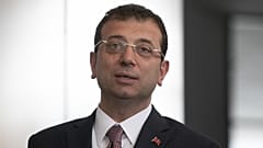 İstanbul Büyükşehir Belediye Başkanı Ekrem İmamoğlu