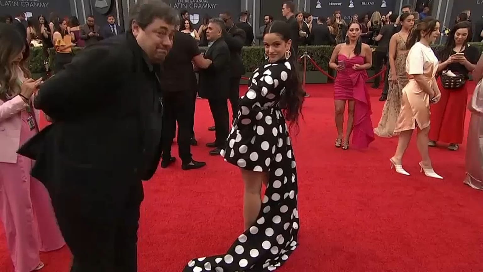 Latin Grammys für Rosalía und Juanes