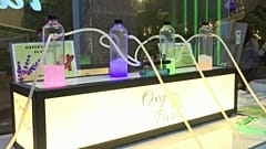 Nova Deli: Bar de oxigénio é um sucesso
