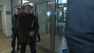 Ursprünglich wegen Spionage verurteilter Russe Sergej Moissejenko