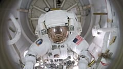 NASA uzun süre uzayda kalan astronotların kan dolaşımıyla ilgili risk tespit etti.