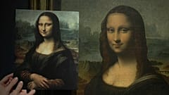 Sotheby's выставляет на торги точную копию "Джоконды" 