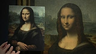 Sotheby's выставляет на торги точную копию "Джоконды" 