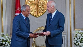 الرئيس التونسي قيس سعيد يكلف الحبيب جملي لتشكيل الحكومة