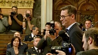 A régió legzöldebb városát ígérte a főpolgármester