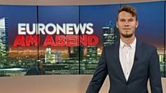 Euronews am Abend | Die Nachrichten vom 15.11.2019