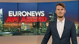 Euronews am Abend | Die Nachrichten vom 15.11.2019