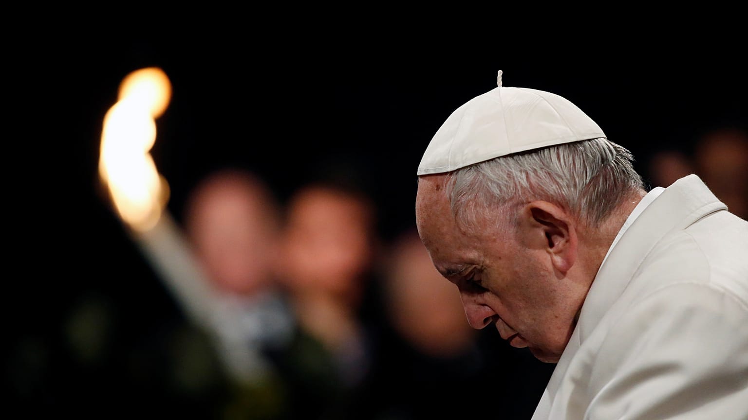 Papa Francis / Arşiv