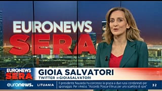 Euronews Sera | TG europeo, edizione di venerdì 15 novembre 2019