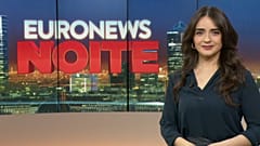 Euronews Noite | As notícias do Mundo de 15 de novembro de 2019 