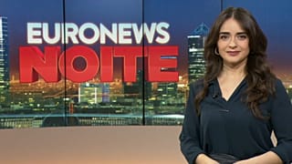 Euronews Noite | As notícias do Mundo de 15 de novembro de 2019 