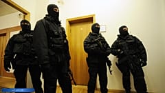 اوکراین فرمانده نظامی ارشد داعش را دستگیر کرد