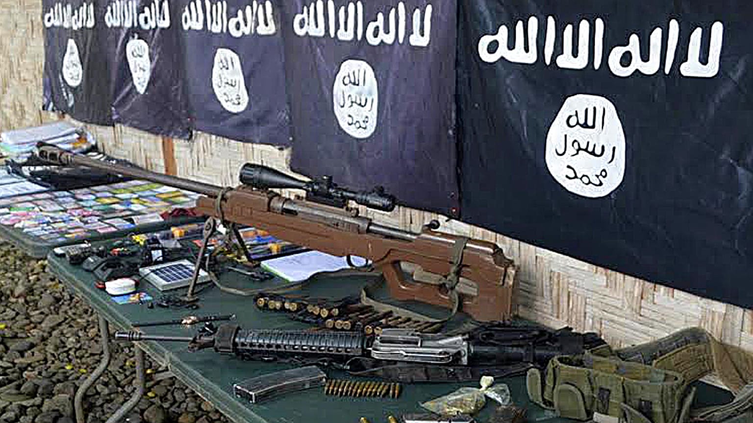 أوكرانيا تؤكد اعتقال البراء الشيشاني القيادي في تنظيم داعش