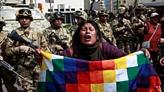 Bolivie : 5 morts parmi les pro-Morales