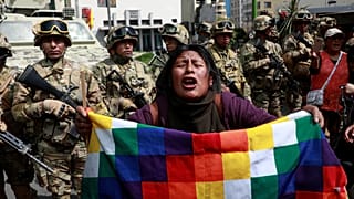 Bolivie : 5 morts parmi les pro-Morales