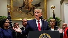 Nach Aussage vor US-Kongress: Donald Trump schüchtert Zeugin auf Twitter ein