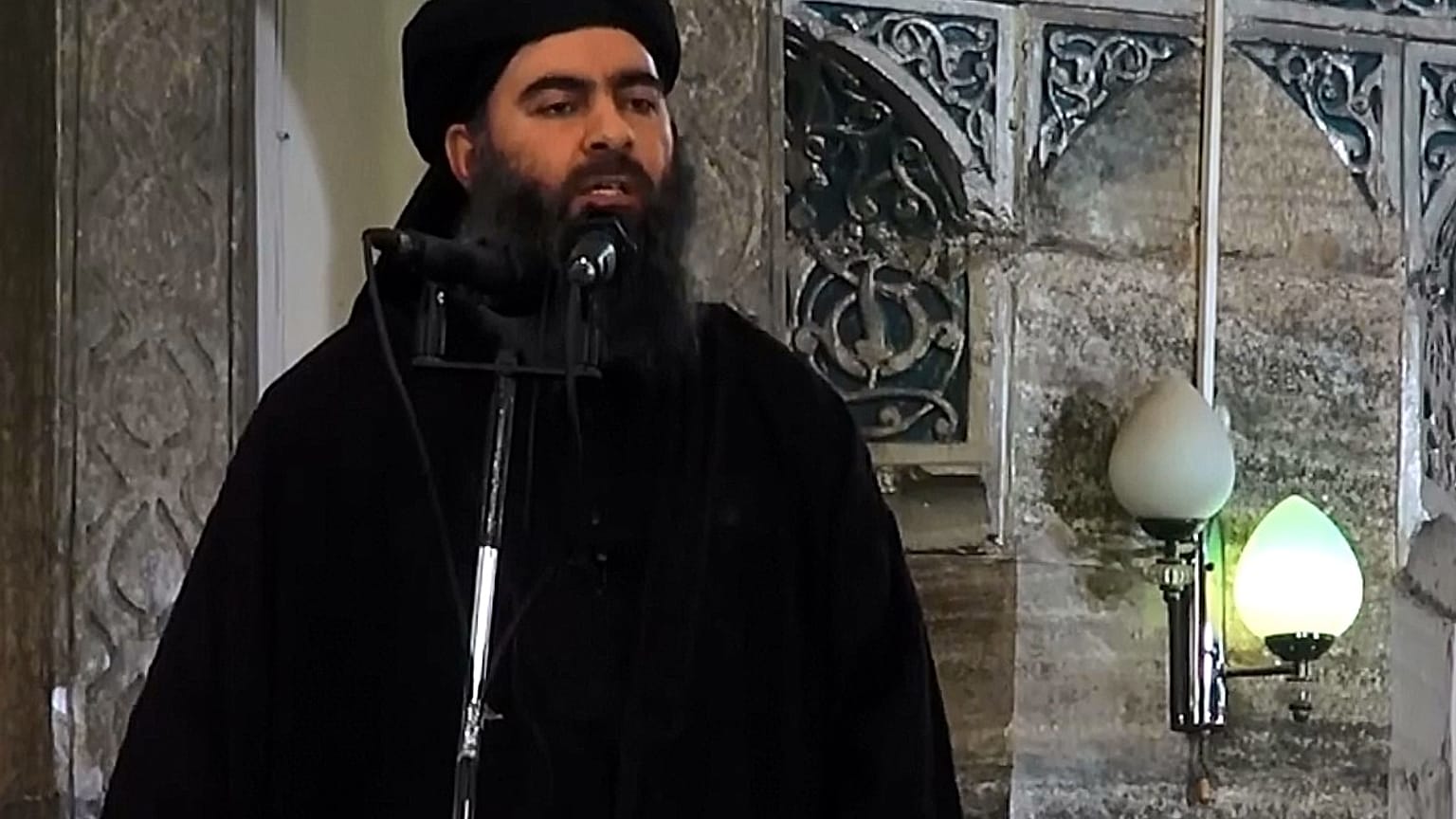 IŞİD lideri Bağdadi'nin yakın akrabası 4 kişi tutuklandı