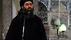 IŞİD lideri Bağdadi'nin yakın akrabası 4 kişi tutuklandı
