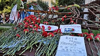 Πολυτεχνείο: Κλίμα συγκίνησης στην επέτειο των 46 χρόνων - Κορυφώνονται οι εκδηλώσεις μνήμης