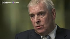 Prinz Andrew zu Epstein-Freundschaft: "Ich trete mich jeden Tag dafür"