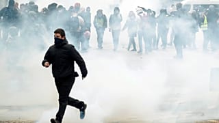 "Revolution everywhere"- Gelbwesten Teil des internationalen Protests?
