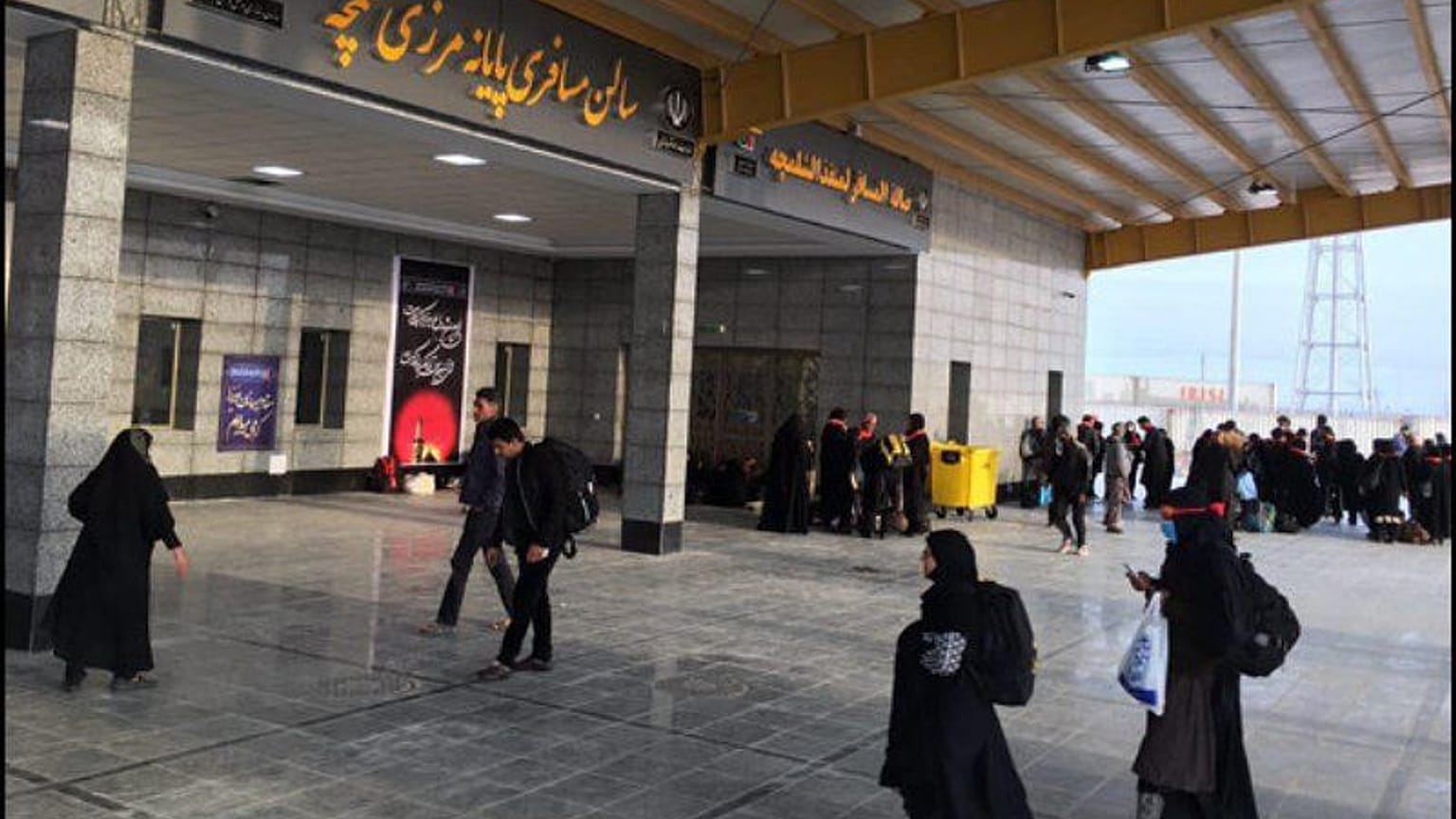  اعتراضات در ایران و عراق؛ گذرگاه مرزی شلمچه بسته شد