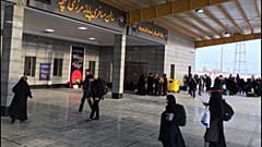  اعتراضات در ایران و عراق؛ گذرگاه مرزی شلمچه بسته شد