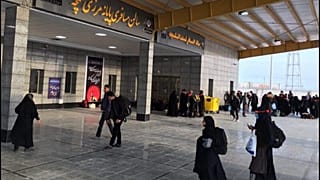  اعتراضات در ایران و عراق؛ گذرگاه مرزی شلمچه بسته شد