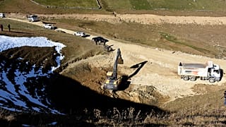 Gümüşhane'de bulunan ve halk arasında 'Dipsiz Göl' olarak bilinen alan