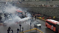 Gewaltsamer Protest gegen Spritpreiserhöhung: 1 Toter im Iran