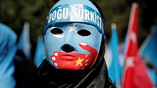 چین به ایالات متحده درباره مصوبه کنگره علیه سرکوب مسلمانان اویغور هشدار داد