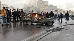 اعتراض‌های ایران به روایت تصویر