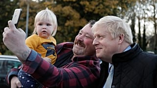 Sondagem dá larga vantagem a Boris Johnson