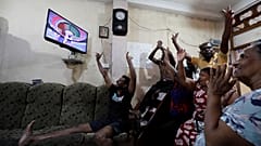فوز غاوتابايا راجاباكسا بالانتخابات الرئاسية في سريلانكا 