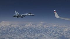 Rus savaş uçakları İdlib'e hava saldırısı düzenledi