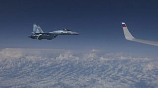Rus savaş uçakları İdlib'e hava saldırısı düzenledi