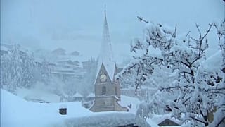 Lawinen und Hochwasser: Süden Österreichs im Chaos