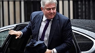 Güvenlikten sorumlu Devlet Bakanı Brandon Lewis