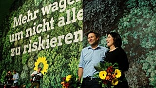Grüne fordern 12 Euro Mindestlohn