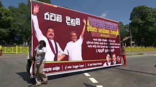 Sri Lanka hat Rajapaksa gewählt: Mehr Sicherheit soll Touristen zurückbringen