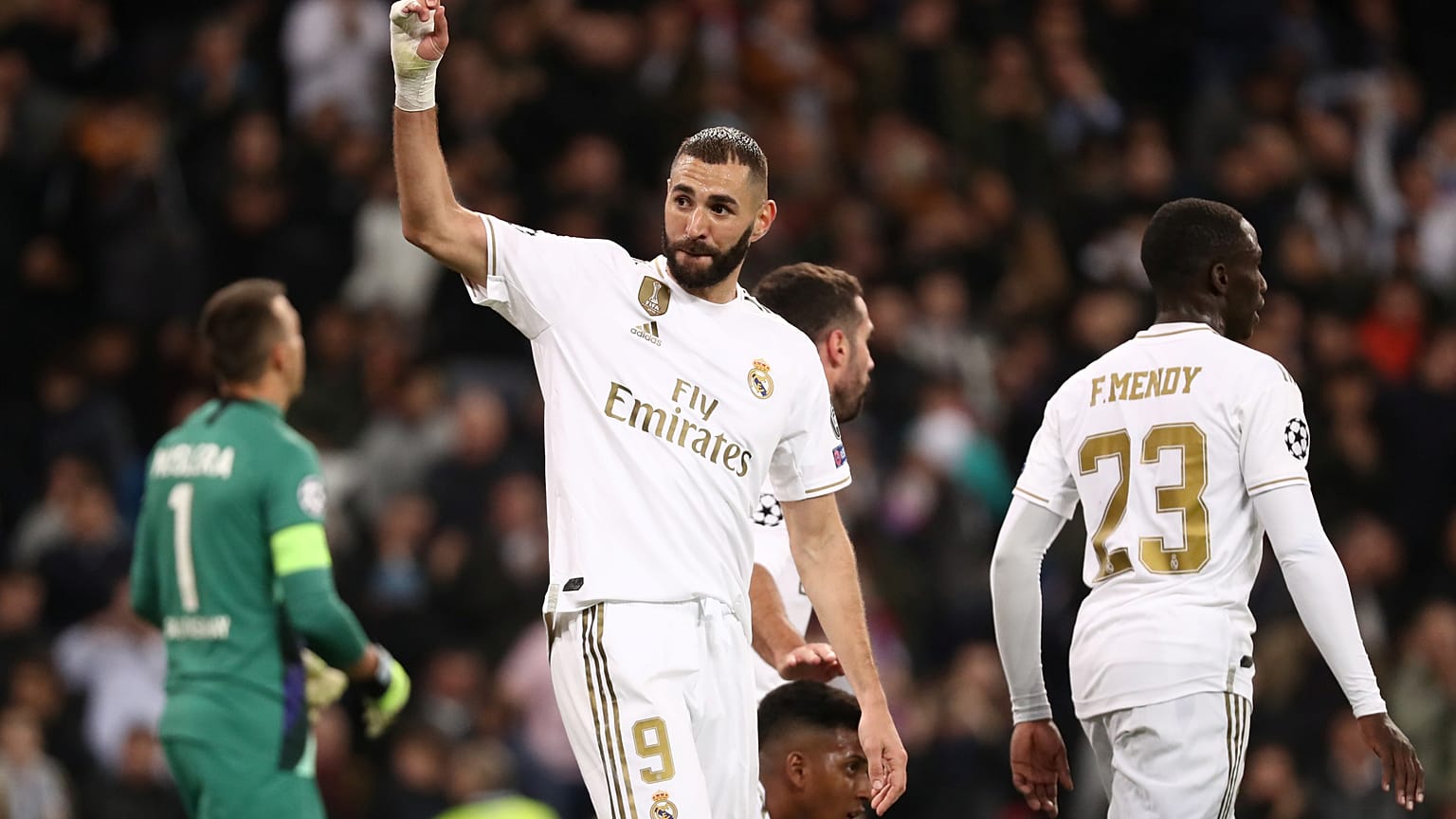 Karim Benzema: 'Fransa Milli Takımı kariyerim bittiyse, bırakın başka ülke için oynayayım