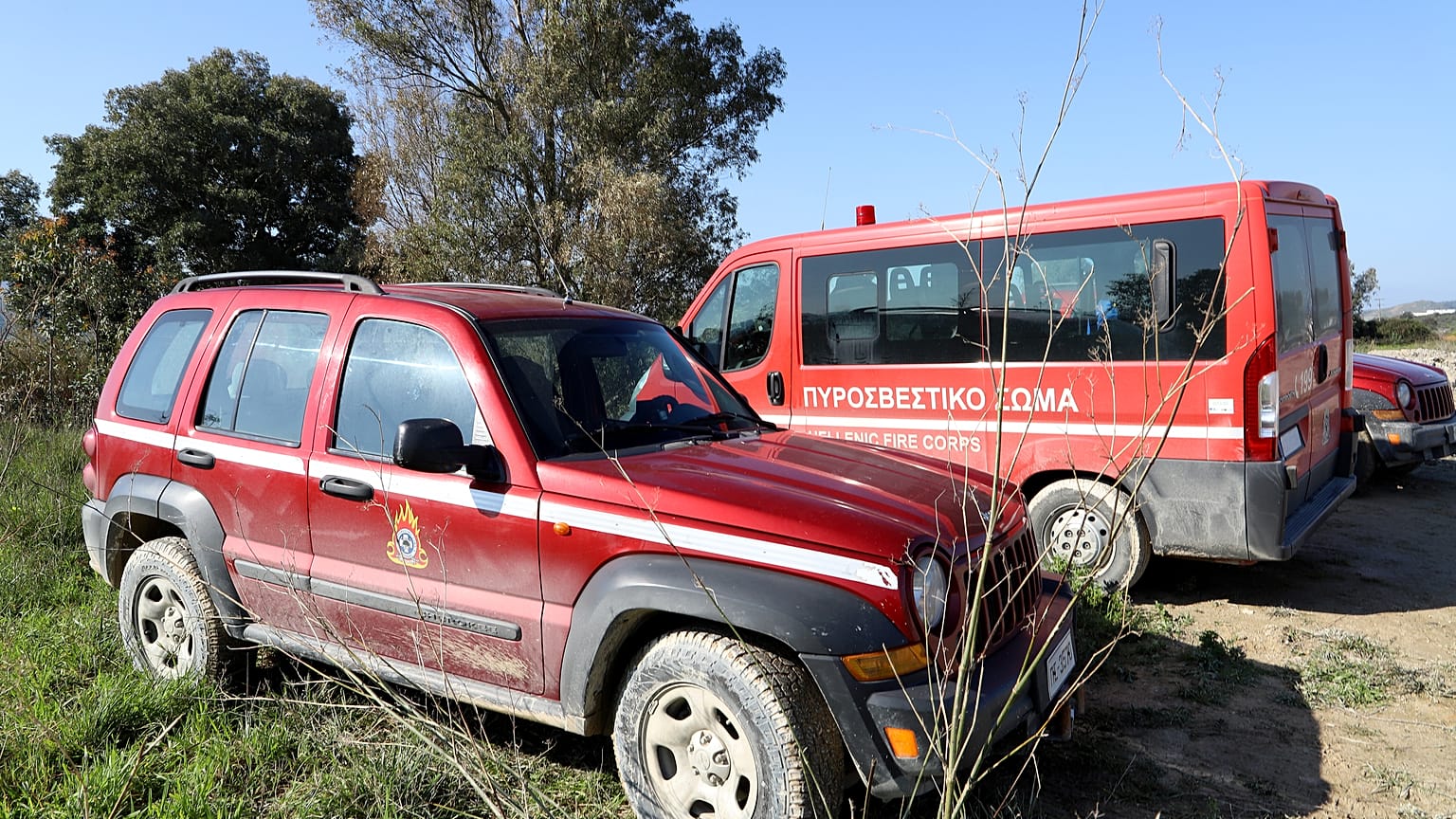 Κατερίνη: Νεκρές εντοπίστηκαν μητέρα και κόρη που αγνοούνταν
