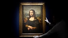 La Gioconda finisce all'asta da Sotheby's
