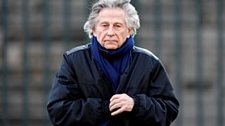 Film director Roman Polanski in Paris, France, December 9, 2017.