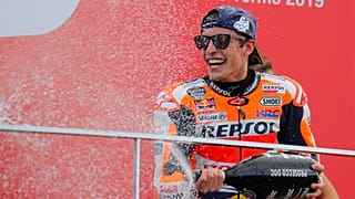 Márquez y Honda reinan en el adiós de Lorenzo