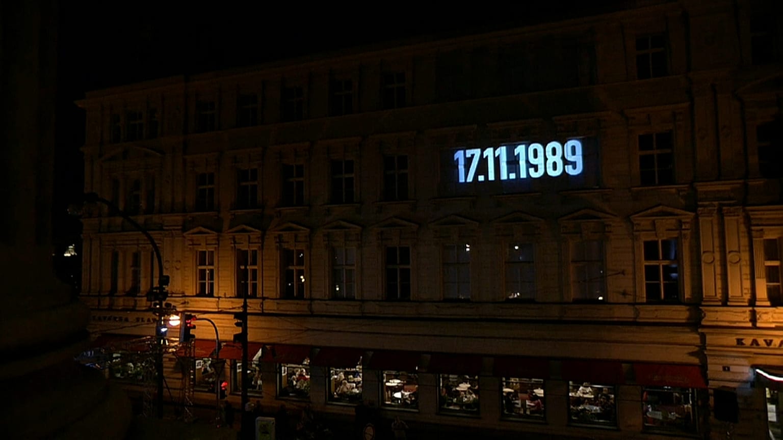 This Sunday the Czech Republic celebrated the 30th anniversary of the Velvet Revolution