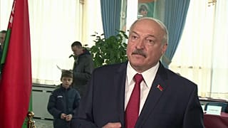 Лукашенко вновь идет на выборы