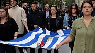 Soulèvement étudiant de 1973 : les Grecs se souviennent