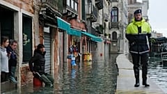 Italia nella morsa del maltempo