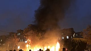اعتراض ها در ایران